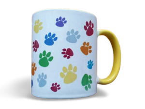 Honden mokken